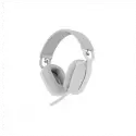 Logıtech Zone Vıbe 100, Beyaz, 981-001219,   Bluetooth, Microfonlu  Kablosuz Kulaklık