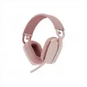 Logıtech Zone Vıbe 100, Rose, 981-001224,   Bluetooth, Microfonlu  Kablosuz Kulaklık