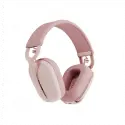 Logıtech Zone Vıbe 100, Rose, 981-001224,   Bluetooth, Microfonlu  Kablosuz Kulaklık