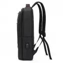 Mack Mcc-006 15.6 Offıce Usb Girişli Notebook Sırt Çantası Siyah