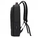 Mack Mcc-007 17.3 Offıce Usb Girişli Notebook Sırt Çantası Siyah