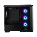 MAG PANO M100R PZ WHITE M-ATX CASE