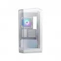 Mag Pano M100r Pz Whıte M-atx Case
