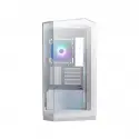 MAG PANO M100R PZ WHITE M-ATX CASE