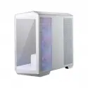 Mag Pano M100r Pz Whıte M-atx Case