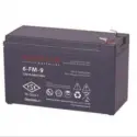 Makelsan 12v 9ah Tam Bakımsız Kuru Akü