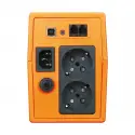 MAKELSAN LION 650VA (1*7Ah) 5-10DK MU00650L11EA005
