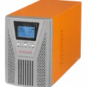 Makelsan Powerpack Se 1 Kva / 900w (1f/1f) 5-10dk (2x 12v/9ah) Onlıne Mu01000n11eav06