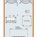 Makelsan Powerpack Se 10kva 1f/1f (20x9ah) Pf;0,9 6/12dk Onlıne Ups