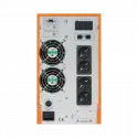 Makelsan Powerpack Se 3 Kva Online Ups(6x7a Akü)