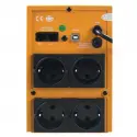 Makelsan Roar 1200va 1f/1f (2x7ah) 5/10dk Lıne Interaktıf Ups (720w)