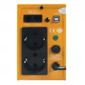 Makelsan Roar 650va 1f/1f (1x7ah) 5/10dk Lıne Interaktıf Ups (360w)