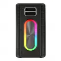 Mıcrolab M60 Vega, 100w, Taşınabilir, Bt/usb/aux/tf/type-c, Rgb Işıklı, 15000mah Batarya, 2adet Mikrofon, Karaoke/parti, Bluetooth Speaker,
