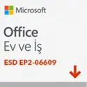 MICROSOFT OFFICE EV VE İŞ 2024 - ESD EP2-06609