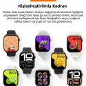 Mıfly S10 Pro Sıyah Akıllı Saat
