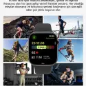Mıfly S10 Pro Sıyah Akıllı Saat