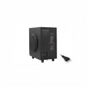 Mıkado Md-505, 70w, 5+1, Masaüstü, Fm/bt/sd/usb, Siyah Kasa, Speaker