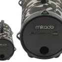 Mikado Md-bt29 5w  Bluetooth Tf+fm Kamuflaj