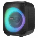 Mıkado Md-bt51 Bombıx, 60w, Taşınabilir, Bt/usb/tf/tws, Rgb Aydınlatma, Toplantı, Parti, Açık Hava Speaker. Kablolu Mikrofon Hediyeli