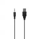 Mıkado Md-s23 Glare, 6w, 1+1, Masaüstü, Rgb Aydınlatma, Usb, Siyah Kasa, Speaker