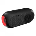 Mıkado Md-w7, Siyah, 5w, Fm Radyo, Usb, Aux, Bluetooth, Kablosuz, Taşınabilir, 1200mah Batarya, Alarmlı Saat, Derece Ve Speaker