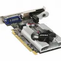 Msi 1gb N210-1gd3/lp Ddr3 64bit Hdmi+vga+dvi