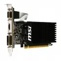 Msi 2gb Gt710 2gd3h Lp 64bit Ddr3 Hdmi+dvi+vga