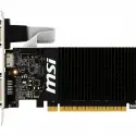 Msi 2gb Gt710 2gd3h Lp 64bit Ddr3 Hdmi+dvi+vga