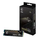 Msi 500gb Ssd Spatium M450 3000-2000mb/s Gen4 Nvme