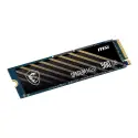 Msi 500gb Ssd Spatium M450 3000-2000mb/s Gen4 Nvme