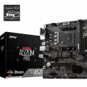 Msı A520m Pro Ddr4 4600/1866mhz M.2 Matx Am4