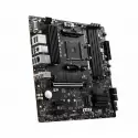 Msı B550m Pro-vdh Ddr4 4400mhz 1xvga 1xhdmı 1xdp 2xm.2 Usb 3.2 Matx Am4 (amd 5000 Ve 3000 Serisi İşlemci Uyumlu)