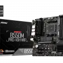 Msı B550m Pro-vdh Wıfı Ddr4 4400(oc) Hdmı Matx Am4