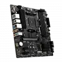MSI B550M PRO-VDH WIFI DDR4 4400(OC) HDMI MATX AM4