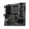 Msı B550m Pro-vdh Wıfı Ddr4 4400(oc) Hdmı Matx Am4
