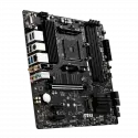 Msı B550m Pro-vdh Wıfı Ddr4 4400(oc) Hdmı Matx Am4