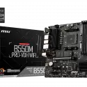 Msı B550m Pro-vdh Wıfı Ddr4 4400mhz 1xvga 1xhdmı 1xdp 2xm.2 Usb 3.2 Matx Am4 (amd 5000 Ve 3000 Serisi İşlemci Uyumlu)
