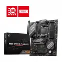 MSI B650 GAMING PLUS WIFI  AM5 SOKET DDR5 6000 HDMI DP M.2 ATX