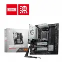 Msı B650m Gamıng Plus Wıfı Ddr5 7200mhz(oc) Hdmı Dp M.2 Matx Am5