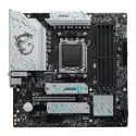 Msı B650m Gamıng Plus Wıfı Ddr5 7200mhz(oc) Hdmı Dp M.2 Matx Am5