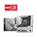 Msı B650m Project Zero Am5 Ddr5 7600mhz(oc) Hdmı Dp M.2 Usb3.2 2.5g Lan Wı-fı 6e Matx