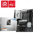 MSI B760 GAMING PLUS WIFI DDR4 M.2 ATX 1700p