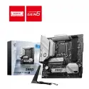 Msı B760m Project Zero Ddr5 7800mhz Matx 1700p