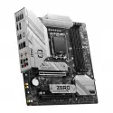 Msı B760m Project Zero Ddr5 7800mhz Matx 1700p