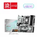 Msı B840m Gamıng Plus Wıfı6e Ddr5 Matx Am5