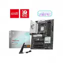 Msı B850 Gamıng Plus Wıfı Ddr5 8200mt/s 1xdp 3xm.2 Atx Am5 (amd Am5 9000/8000/7000 Serileri İle Uyumlu)