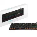 Msı Forge Gk300 Red Swıtch Rgb Mekanık Gamıng Klav