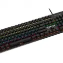 Msı Forge Gk300 Red Swıtch Rgb Mekanık Gamıng Klav