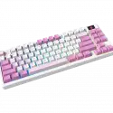 MSI FORGE GK600 TKL W VIOLET TR GAMING KLAVYE