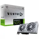 Msı Geforce 5070 12g Ventus 2x Oc Whıte 192bıt Vga